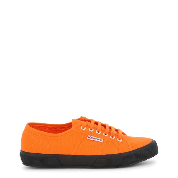 Superga Unisex tenisice Superga 2750-COTU-CLASSIC S000010-G33 ORANGE-BLACK