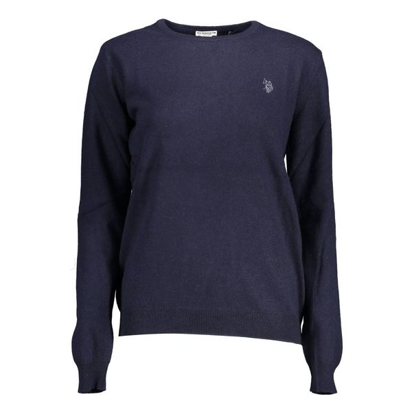 U.S. POLO ASSN. US BLUE WOMEN'S POLO SHIRT