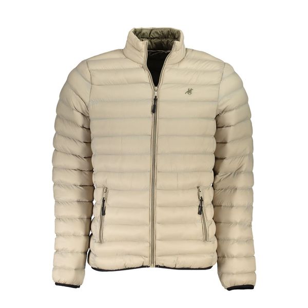 U.S. Grand Polo Club US GRAND POLO BEIGE MEN'S JACKET