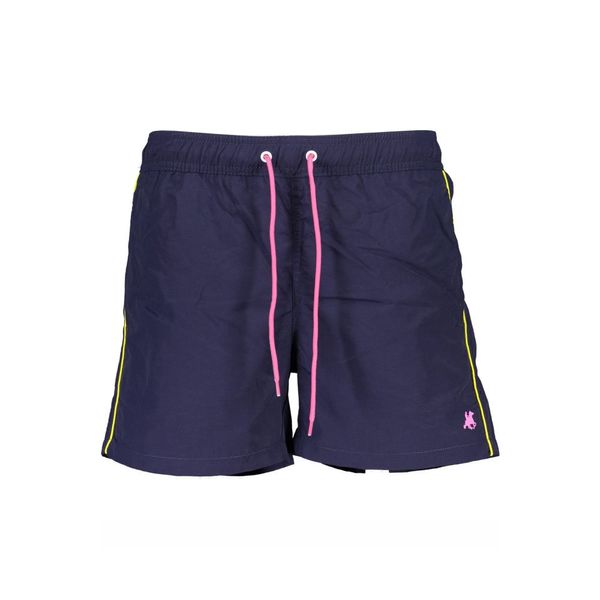 U.S. Grand Polo Club US GRAND POLO COSTUME PART UNDER MAN BLUE