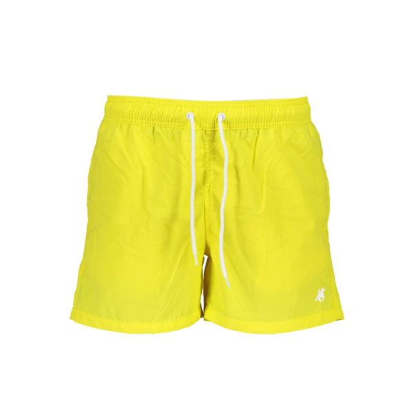 U.S. Grand Polo Club US GRAND POLO COSTUME PART UNDER MAN YELLOW