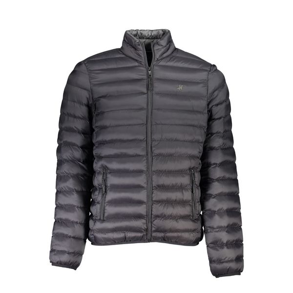 U.S. Grand Polo Club US GRAND POLO MEN'S BLACK JACKET