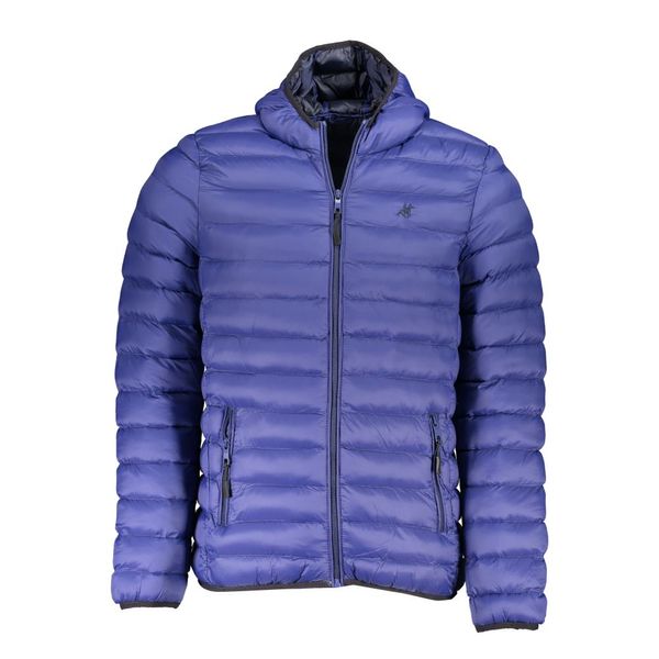 U.S. Grand Polo Club US GRAND POLO MEN'S BLUE JACKET