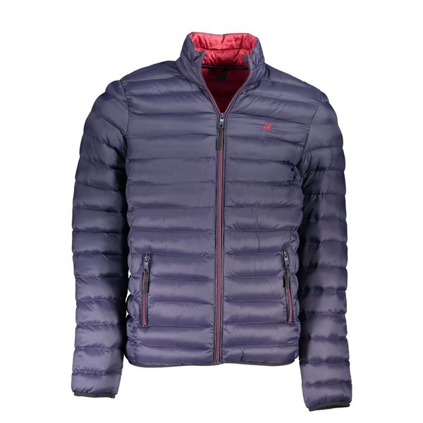 U.S. Grand Polo Club US GRAND POLO MEN'S BLUE JACKET