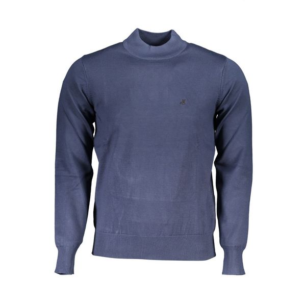 U.S. Grand Polo Club US GRAND POLO MEN'S BLUE SHIRT