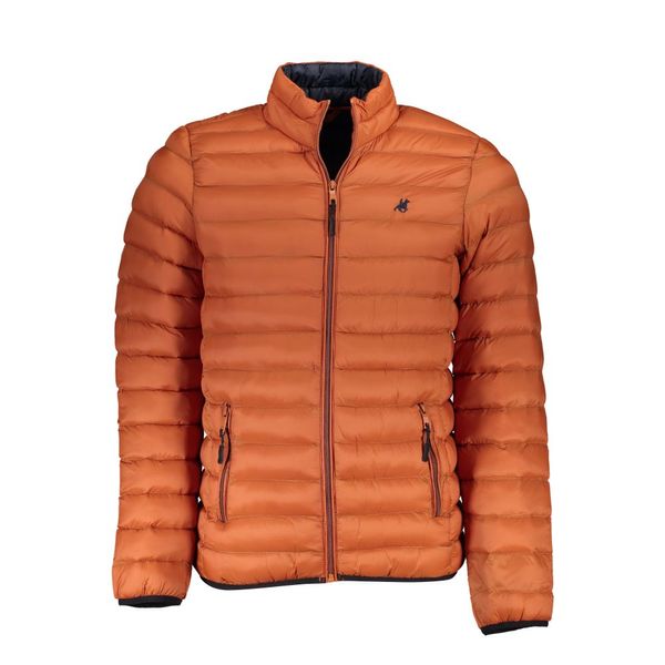 U.S. Grand Polo Club US GRAND POLO MEN'S BRONZE JACKET