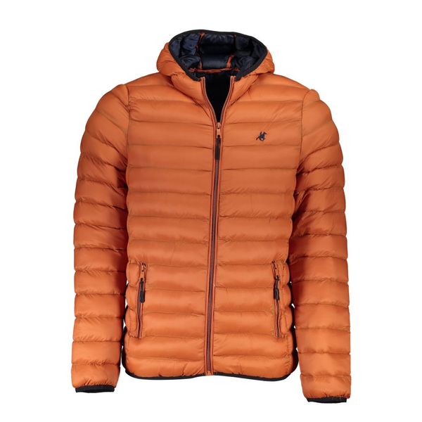 U.S. Grand Polo Club US GRAND POLO MEN'S BRONZE JACKET