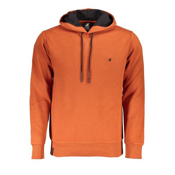 U.S. Grand Polo Club US GRAND POLO MEN'S BRONZE ZIPLESS SWEATSHIRT