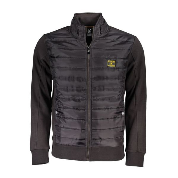 U.S. Grand Polo Club US GRAND POLO MEN'S GRAY SPORTS JACKET