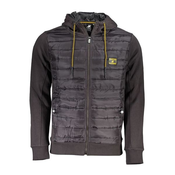 U.S. Grand Polo Club US GRAND POLO MEN'S GRAY SPORTS JACKET