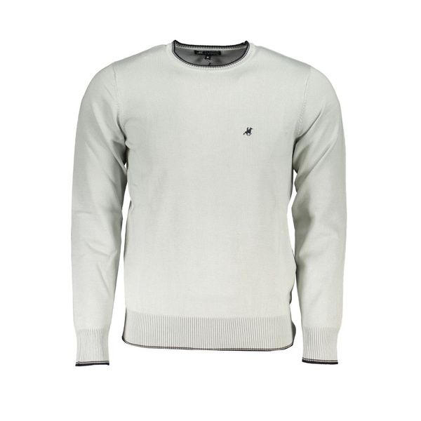 U.S. Grand Polo Club US GRAND POLO MEN'S GRAY SWEATER