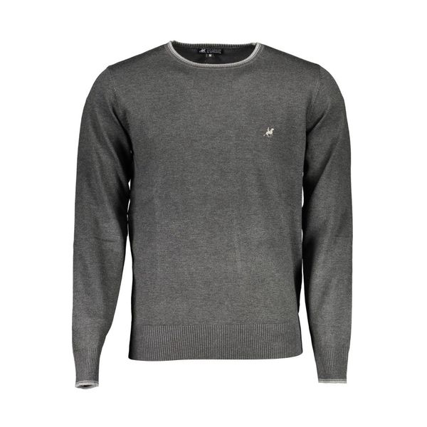 U.S. Grand Polo Club US GRAND POLO MEN'S GRAY SWEATER