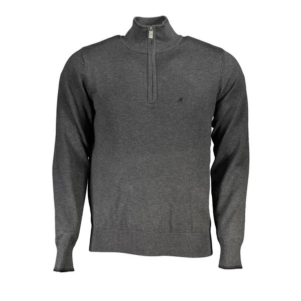 U.S. Grand Polo Club US GRAND POLO MEN'S GRAY SWEATER
