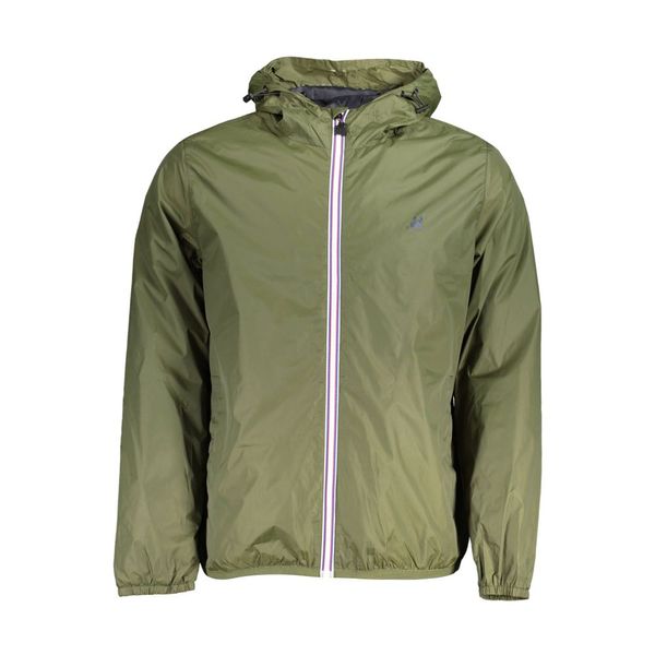 U.S. Grand Polo Club US GRAND POLO MEN'S GREEN JACKET