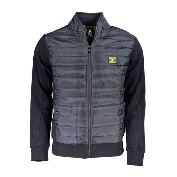 U.S. Grand Polo Club US GRAND POLO MEN'S SPORTS JACKET BLUE