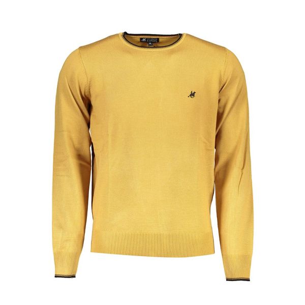 U.S. Grand Polo Club US GRAND POLO MEN'S YELLOW JERSEY