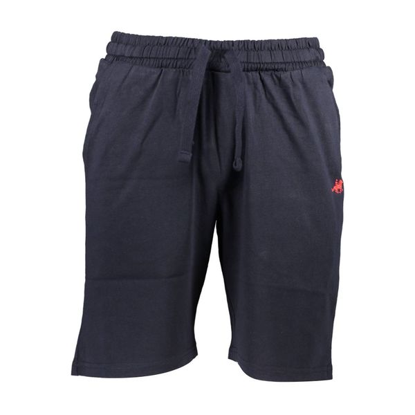 U.S. Grand Polo Club US GRAND POLO PANTS SHORT MAN BLUE