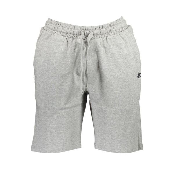 U.S. Grand Polo Club US GRAND POLO SHORT PANTS MAN GRAY