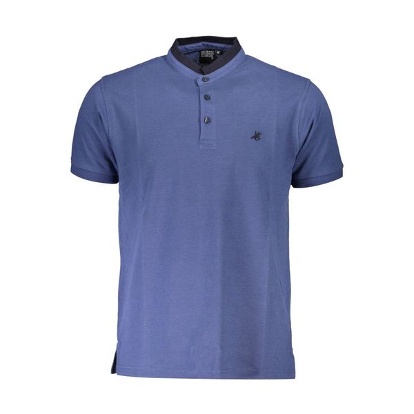 U.S. Grand Polo Club US GRAND POLO T-SHIRT SHORT SLEEVE MAN BLUE