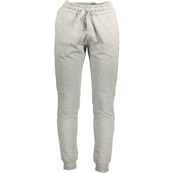 U.S. POLO ASSN. US GRAY MAN POLO TROUSERS