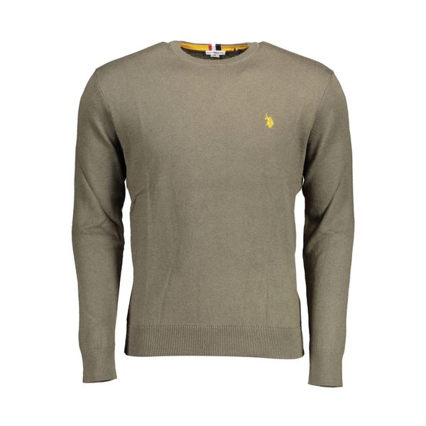 U.S. POLO ASSN. US GREEN MAN POLO SHIRT