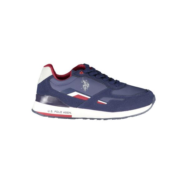 U.S. POLO ASSN. US POLO ASSN. BLUE MEN'S SPORTS FOOTWEAR