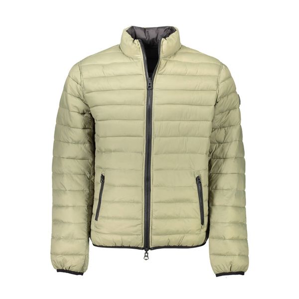 U.S. POLO ASSN. US POLO ASSN. GREEN MEN'S JACKET