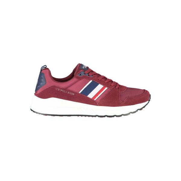 U.S. POLO ASSN. US POLO ASSN. RED MEN'S SPORTS SHOES