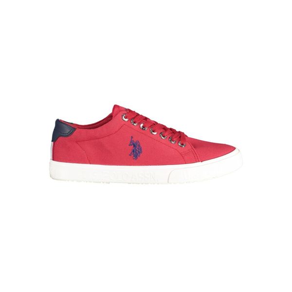 U.S. POLO ASSN. US POLO ASSN. RED MEN'S SPORTS SHOES