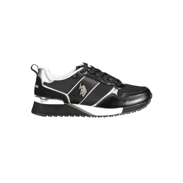 U.S. POLO ASSN. US POLO ASSN. WHITE WOMEN'S SPORTS SHOES