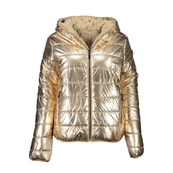 U.S. POLO ASSN. US POLO ASSN. WOMAN GOLD JACKET