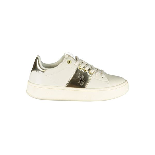 U.S. POLO ASSN. US POLO BEST PRICE BEIGE WOMEN'S SPORTS SHOES