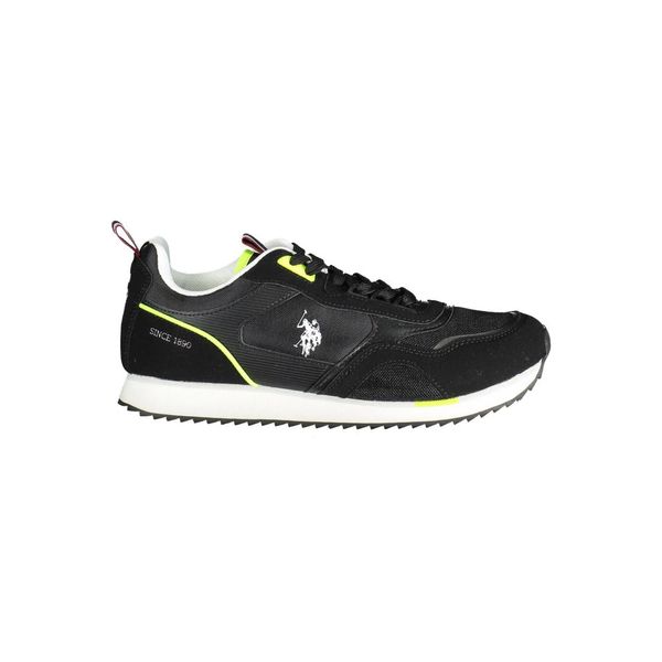 U.S. POLO ASSN. US POLO BEST PRICE BLACK MAN SPORT SHOES
