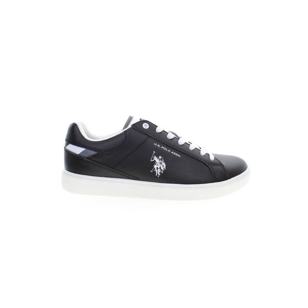 U.S. POLO ASSN. US POLO BEST PRICE BLACK MEN'S SPORTS SHOES