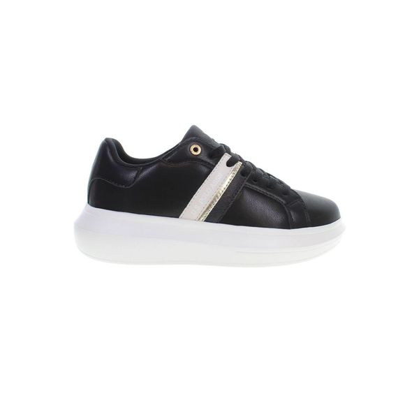 U.S. POLO ASSN. US POLO BEST PRICE BLACK WOMEN'S SPORT SHOES