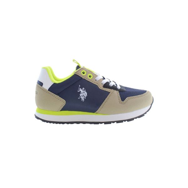 U.S. POLO ASSN. US POLO BEST PRICE BLUE BOY SPORT SHOES