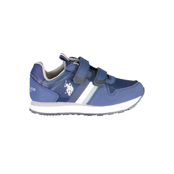 U.S. POLO ASSN. US POLO BEST PRICE BLUE BOY SPORT SHOES
