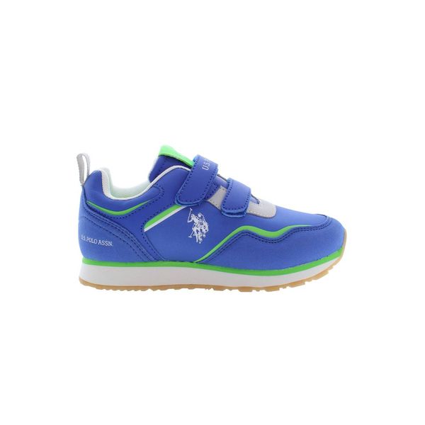 U.S. POLO ASSN. US POLO BEST PRICE BLUE GIRL SPORT SHOES