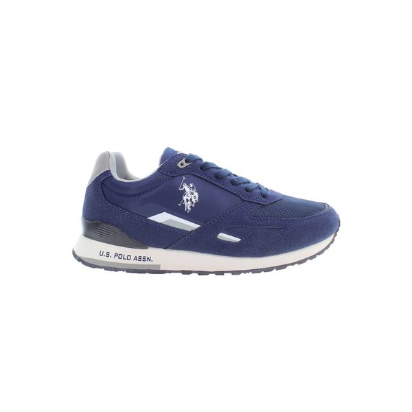 U.S. POLO ASSN. US POLO BEST PRICE BLUE MAN SPORT SHOES