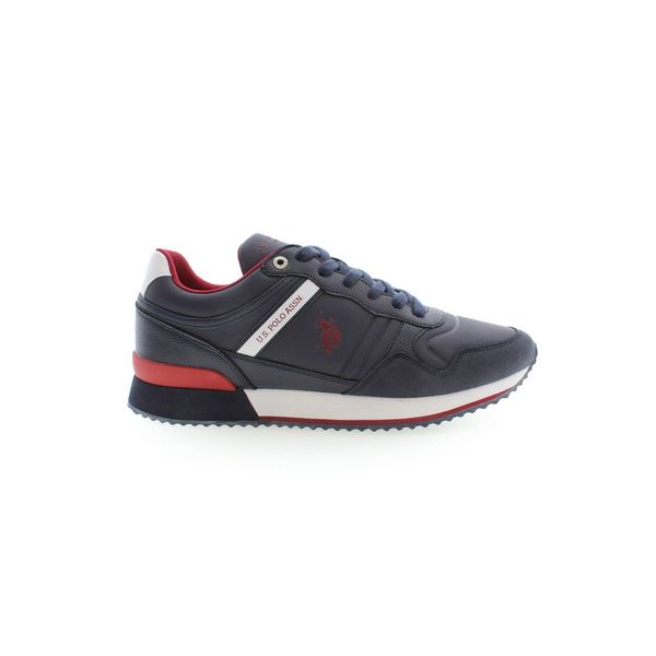 U.S. POLO ASSN. US POLO BEST PRICE BLUE MEN'S SPORTS SHOES