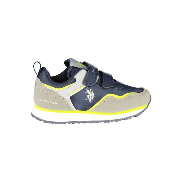 U.S. POLO ASSN. US POLO BEST PRICE BLUE SPORTS SHOES FOR CHILDREN