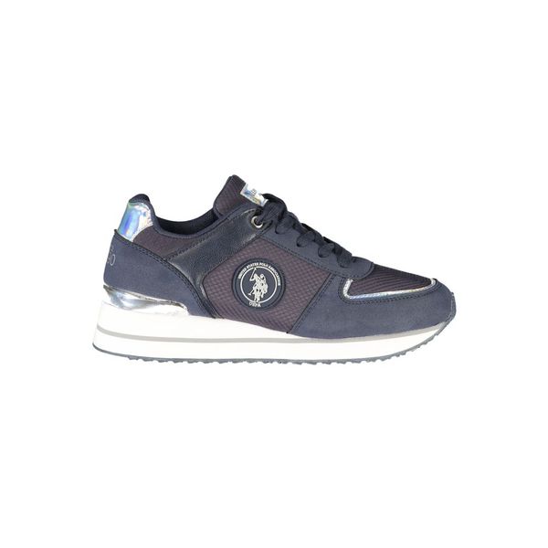U.S. POLO ASSN. US POLO BEST PRICE BLUE WOMEN'S SPORTS SHOES