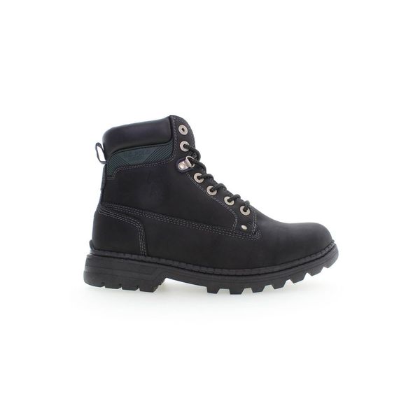 U.S. POLO ASSN. US POLO BEST PRICE FOOTWEAR MEN'S BLACK BOOT