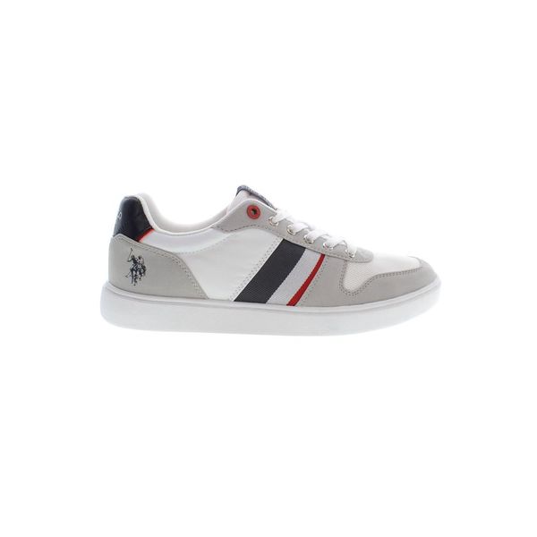 U.S. POLO ASSN. US POLO BEST PRICE GRAY MAN SPORT SHOES