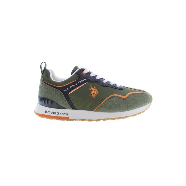 U.S. POLO ASSN. US POLO BEST PRICE GREEN MAN SPORT SHOES