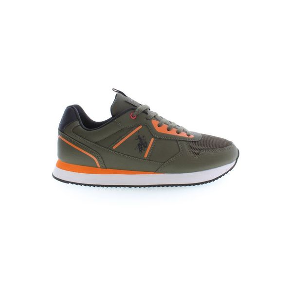 U.S. POLO ASSN. US POLO BEST PRICE GREEN MEN'S SPORTS SHOES