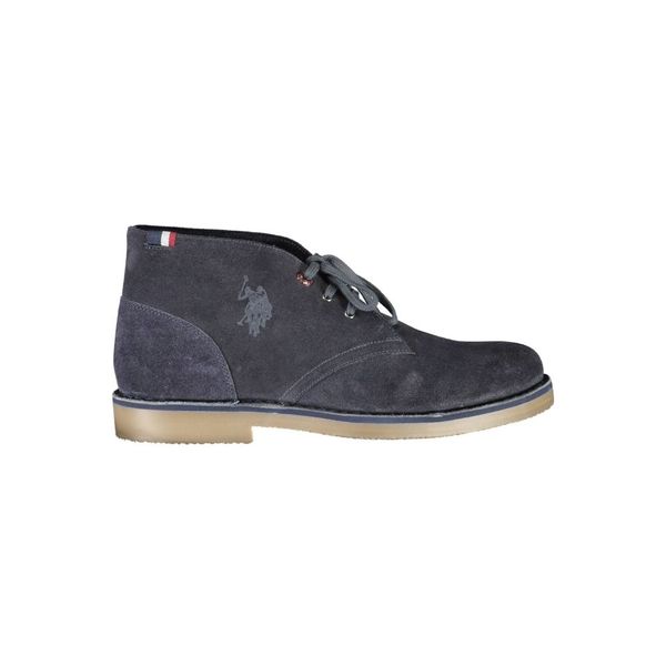 U.S. POLO ASSN. US POLO BEST PRICE SHOES BOOTS MAN BLUE