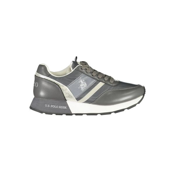 U.S. POLO ASSN. US POLO BEST PRICE WOMEN'S SPORT SHOES GRAY