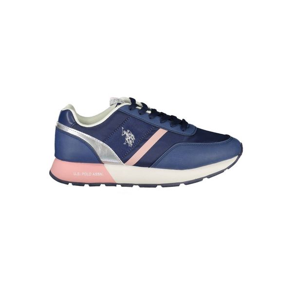 U.S. POLO ASSN. US POLO BEST PRICE WOMEN'S SPORTS SHOES BLUE