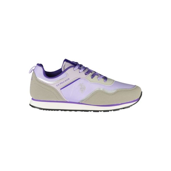 U.S. POLO ASSN. US POLO BEST PRICE WOMEN'S SPORTS SHOES PURPLE